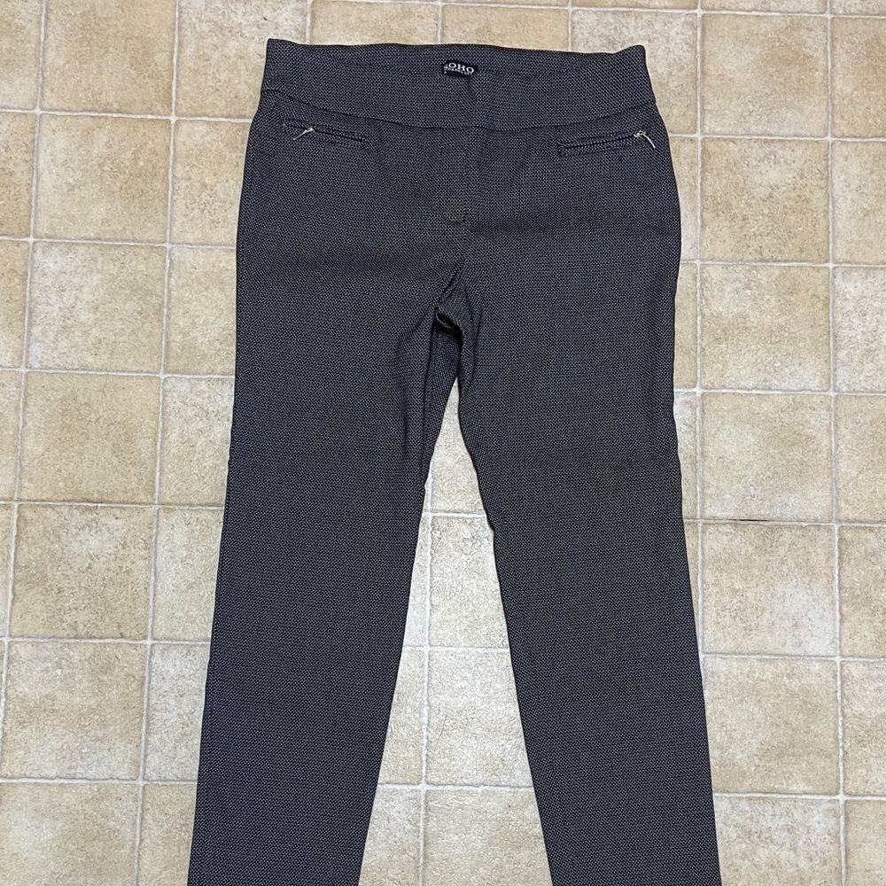 Soho Apparel Gray Women's Pants Stretch Size XL